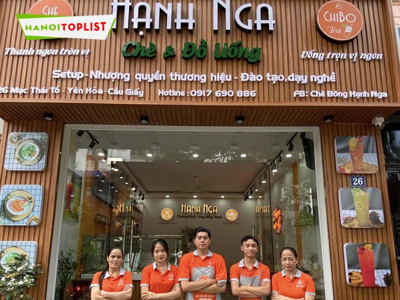 15+ quán chè Cầu Giấy Hà Nội đậm vị truyền thống - trải nghiệm khó quên