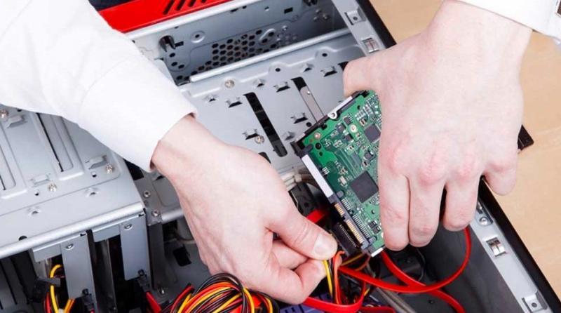 Top 5 địa chỉ sửa chữa laptop, máy tính đáng tin cậy nhất tại huyện Thanh Trì, Hà Nội