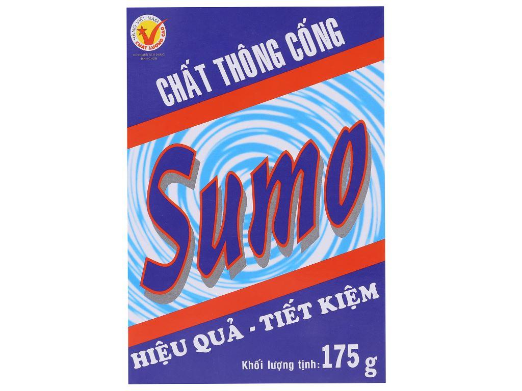 Top 7 loại bột thông cống hiệu quả nhất hiện nay