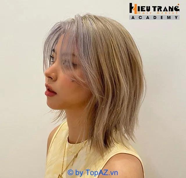 Top 10 salon cắt tóc ngắn đẹp và cá tính tại TPHCM