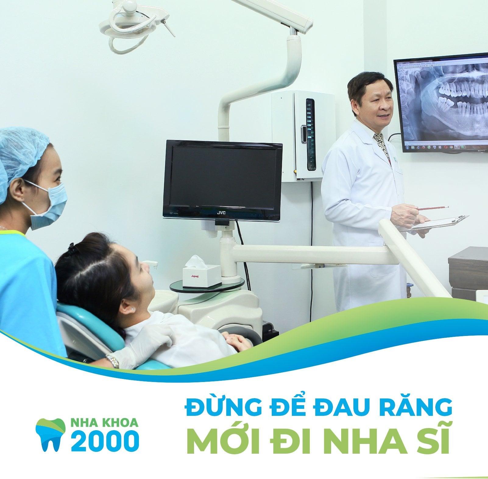10 Đánh Giá Chân Thực Nhất Về Trải Nghiệm Tại Nha Khoa 2000