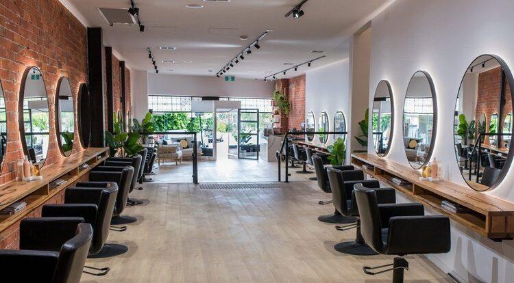 7 Địa chỉ thiết kế & thi công nội thất barbershop ấn tượng bậc nhất Hà Nội
