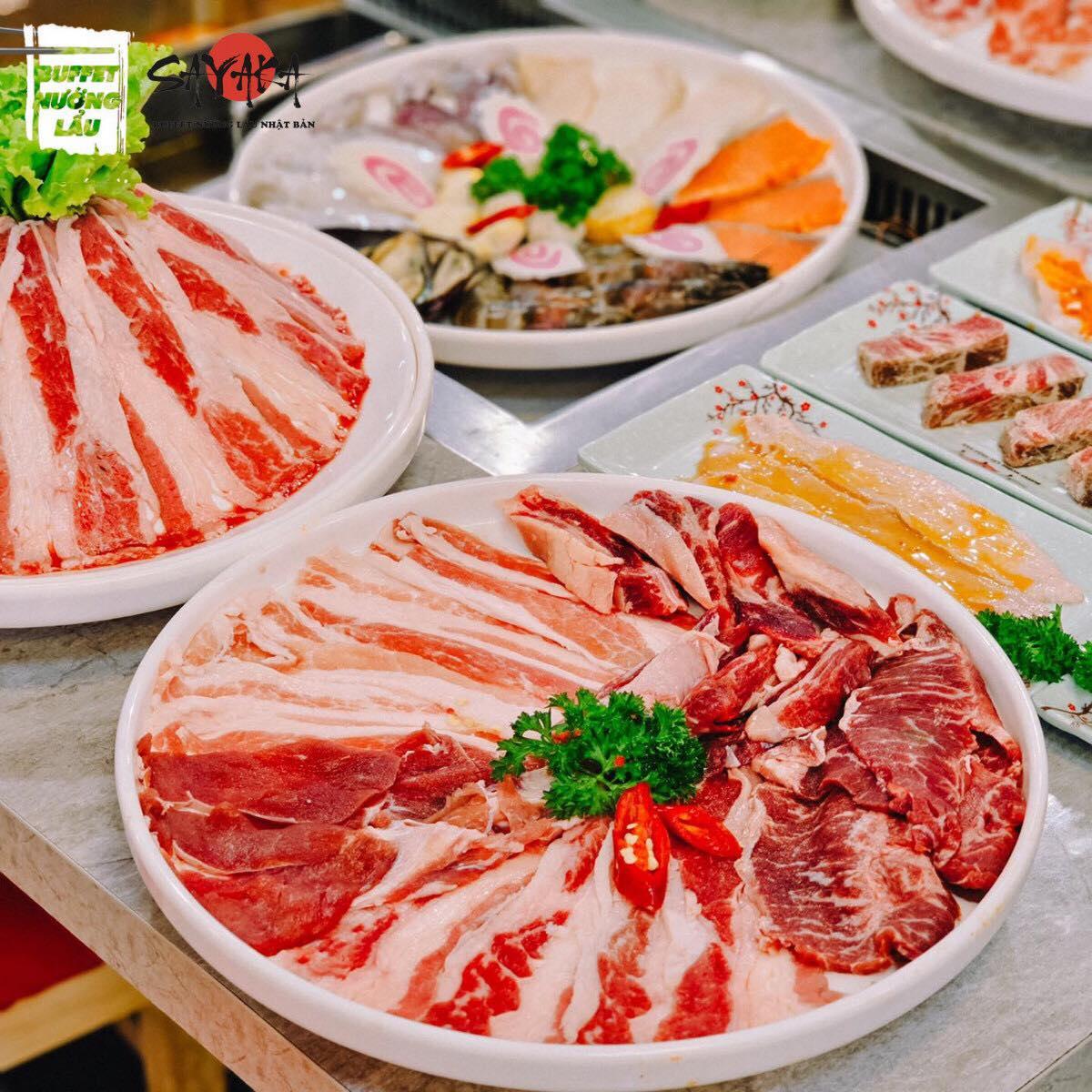 Top 6 nhà hàng hấp dẫn và thu hút thực khách tại TTTM Sense City Cà Mau