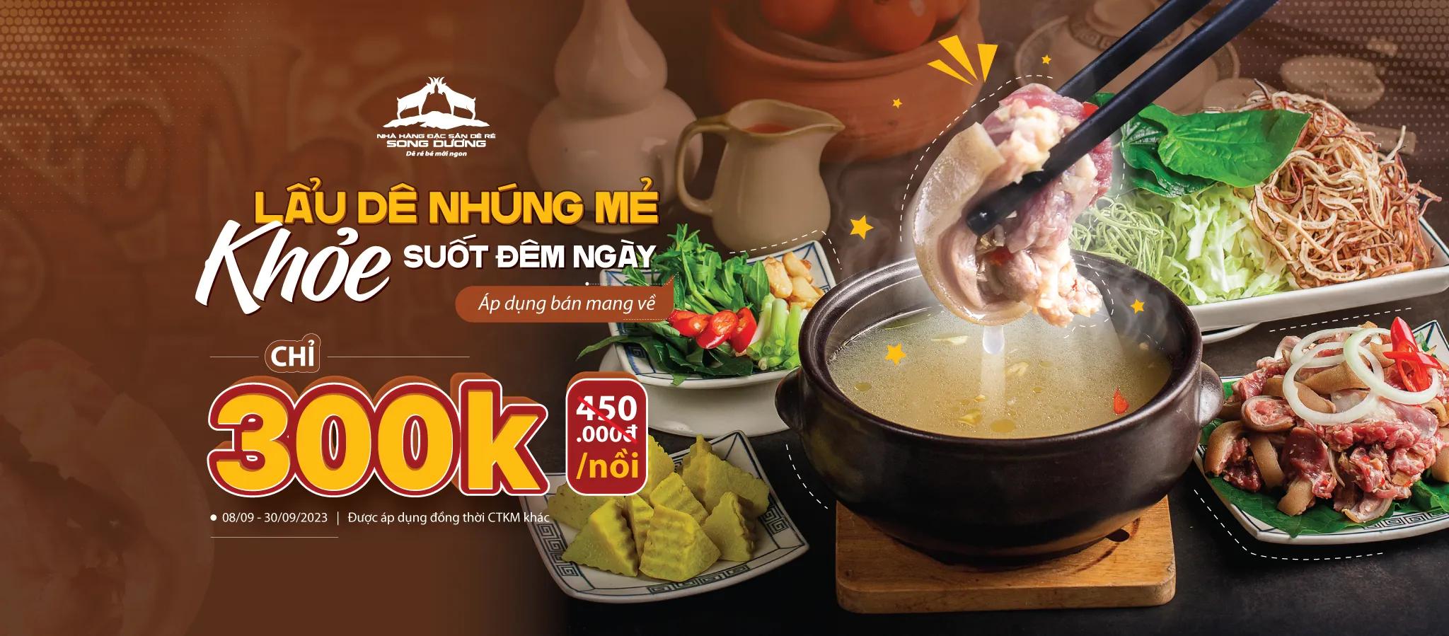 10 địa chỉ nhậu ngon khó cưỡng tại quận Hai Bà Trưng, Hà Nội