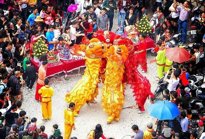 Khám Phá 9 Lễ Hội Đặc Sắc Mang Đậm Bản Sắc Văn Hóa Lạng Sơn