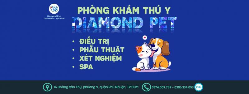 Top 5 phòng khám thú y uy tín nhất tại quận Phú Nhuận, TP. HCM