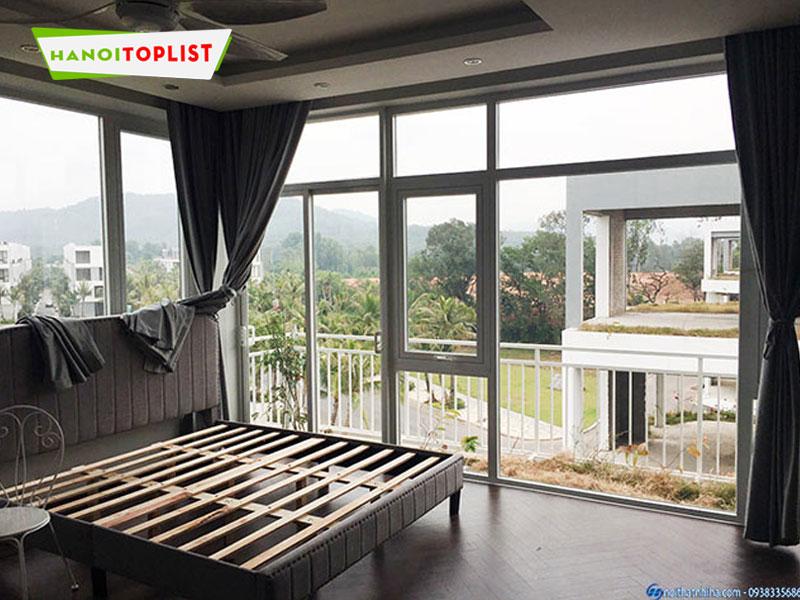 Nội Thất Nhị Hà – Dịch vụ thi công nhôm kính uy tín tại Hà Nội