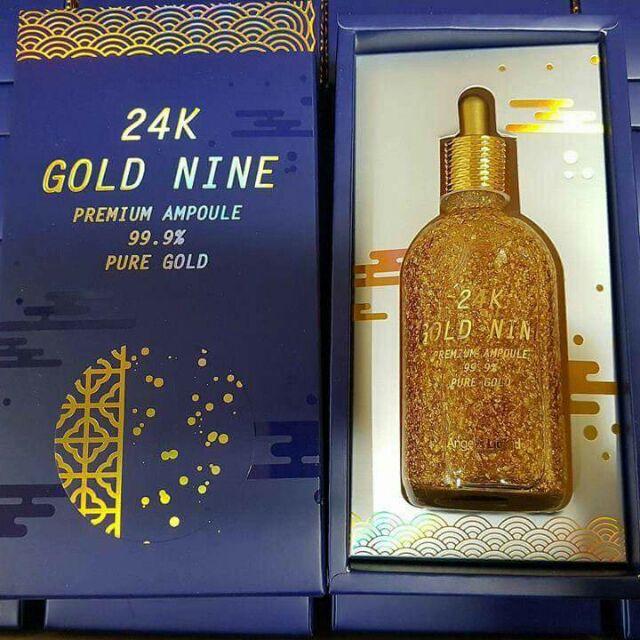 8 dòng serum vàng đắt giá được giới làm đẹp săn đón nhiều nhất
