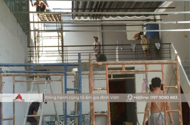 Top 4 Dịch vụ sửa nhà trọn gói đáng tin cậy tại quận Phú Nhuận, TP. HCM