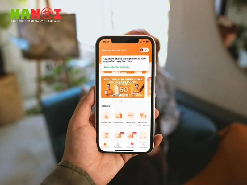 bTaskee: Ứng dụng đa năng giúp gia đình dễ dàng hơn với hơn 14 dịch vụ tiện ích