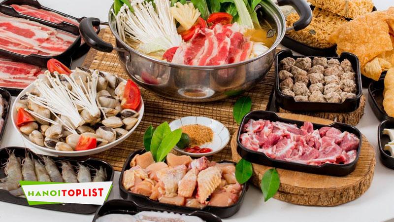 Khám Phá 12 Quán Buffet 99k Hà Nội Ngon Tuyệt Vời, Hấp Dẫn Mọi Vị Giác