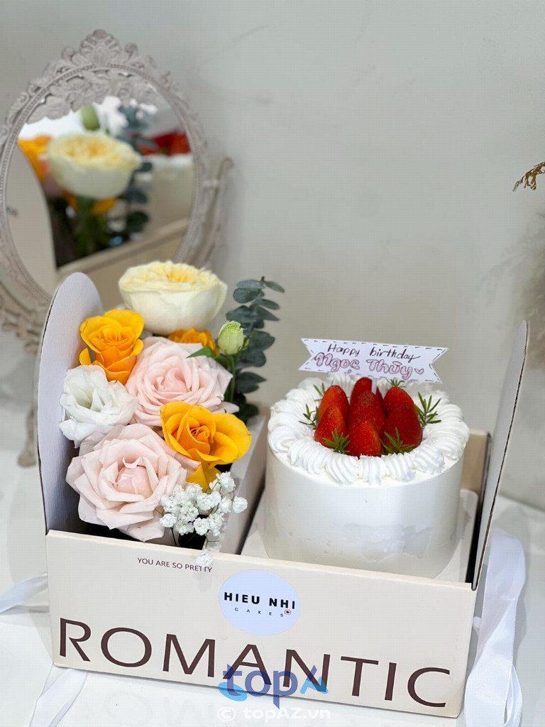 Top 5 cửa hàng bánh sinh nhật ngon và nổi tiếng tại TP Dĩ An