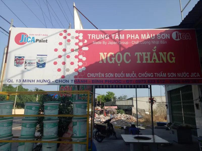 Bình Phước: 4 Đại Lý Sơn Chính Hãng Giá Tốt Nhất Không Thể Bỏ Qua