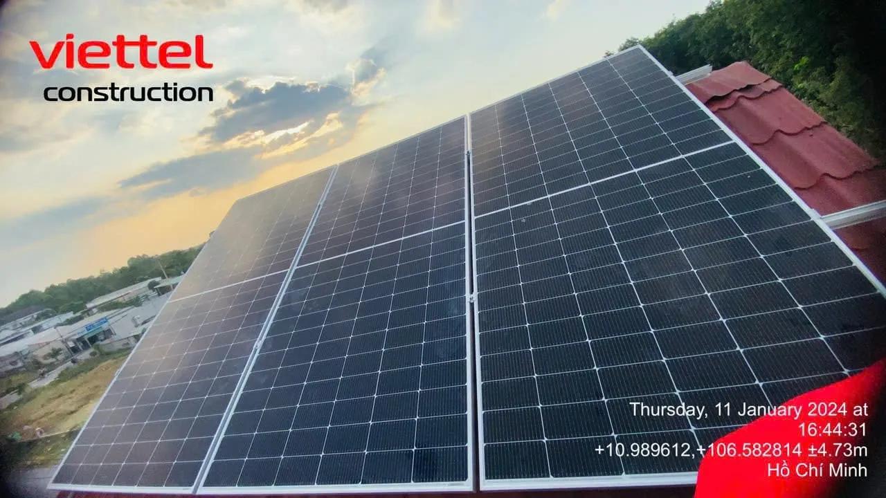 Top 6 địa chỉ lắp điện mặt trời uy tín nhất Đồng Nai - Chất lượng đã được kiểm chứng
