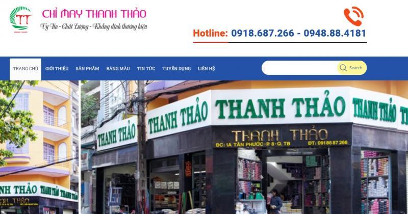 Top 8 đơn vị sản xuất và phân phối chỉ may công nghiệp uy tín - Chất lượng đỉnh cao, giá thành cạnh tranh