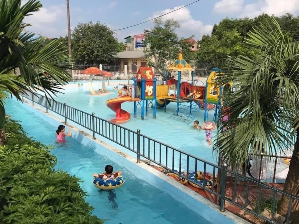 Top 5 bể bơi sạch đẹp đáng trải nghiệm nhất tại Hà Nam
