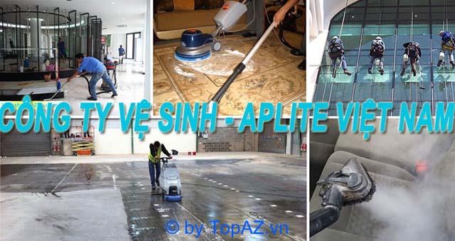 5 Công ty vệ sinh nhà xưởng Bình Dương hàng đầu - Uy tín và chuyên nghiệp vượt trội