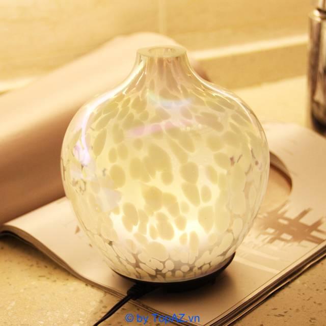 Top 5 địa chỉ tin cậy mua máy xông tinh dầu tại TP.HCM