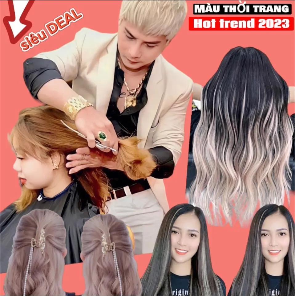 Top 8 Salon nối tóc đẹp và uy tín nhất tại quận 1, TP. HCM