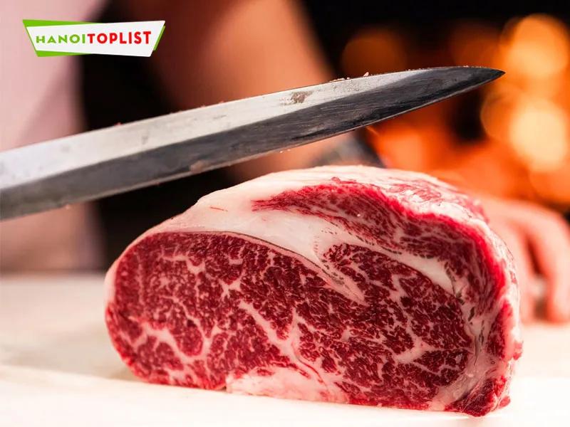 Top 15+ địa chỉ bán thịt bò Úc chất lượng tại Hà Nội - tươi ngon, giá cả phải chăng