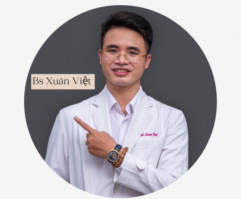 Top 6 chuyên gia da liễu xuất sắc nhất quận Hai Bà Trưng, Hà Nội