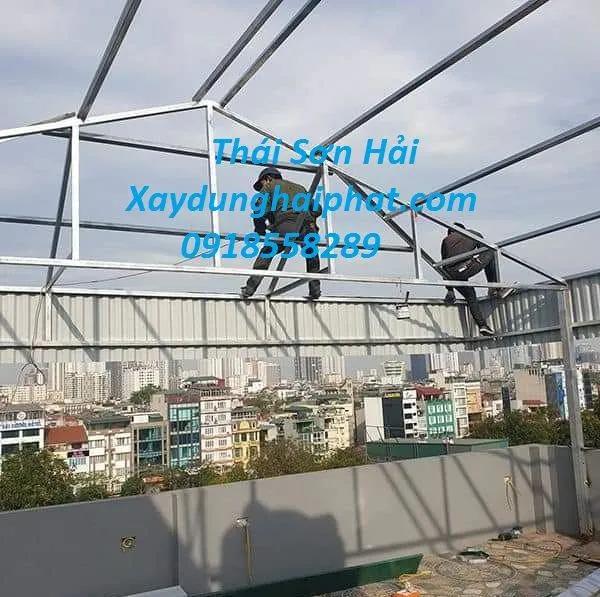 Top 4 dịch vụ sửa nhà trọn gói uy tín tại quận Hoàng Mai, Hà Nội