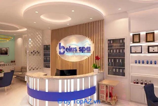 Top 10 spa trị mụn và làm đẹp uy tín, chất lượng hàng đầu tại Đà Nẵng