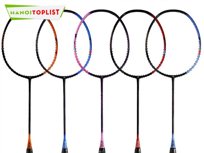 Top 20+ cửa hàng bán vợt cầu lông chất lượng tại Hà Nội, đáng tin cậy nhất