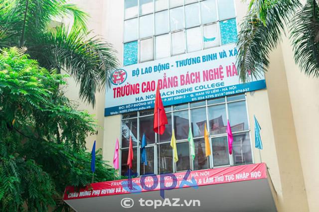 Top 5 Trường Cao đẳng Đào tạo Ngành Chăm sóc Sắc đẹp Uy tín nhất tại Hà Nội