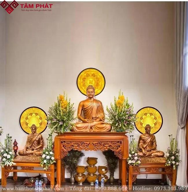 Top 5 Địa chỉ uy tín và chất lượng để thiết kế, thi công bàn thờ đẹp tại Đà Nẵng