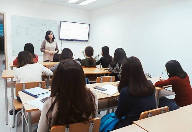 3 địa điểm học tiếng Hàn chất lượng hàng đầu tại Quận 11