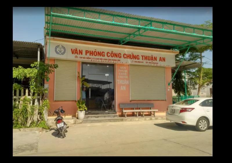 Top 4 Văn phòng công chứng uy tín nhất Khánh Hòa - Địa chỉ vàng cho mọi thủ tục pháp lý
