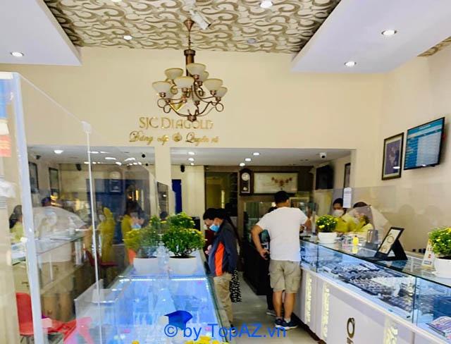 Top 5 Tiệm vàng bạc đá quý uy tín tại TP Nha Trang, Khánh Hòa