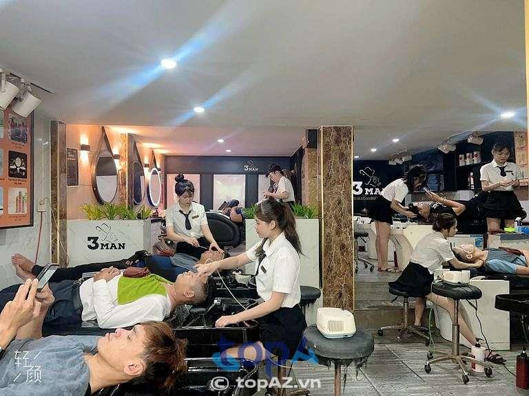 9 Salon tóc đình đám tại TP. Quy Nhơn giúp bạn tỏa sáng phong cách