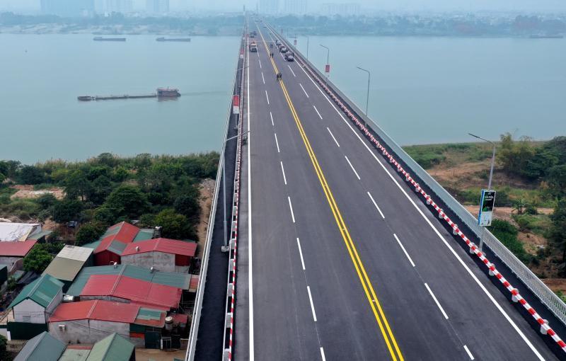 10 Cây Cầu Mới Bắc Qua Sông Hồng - Hành Trình Kết Nối Tương Lai
