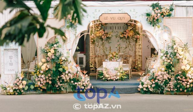 Top 5 Dịch Vụ Trang Trí Tiệc Cưới Đà Nẵng Chuyên Nghiệp, Uy Tín