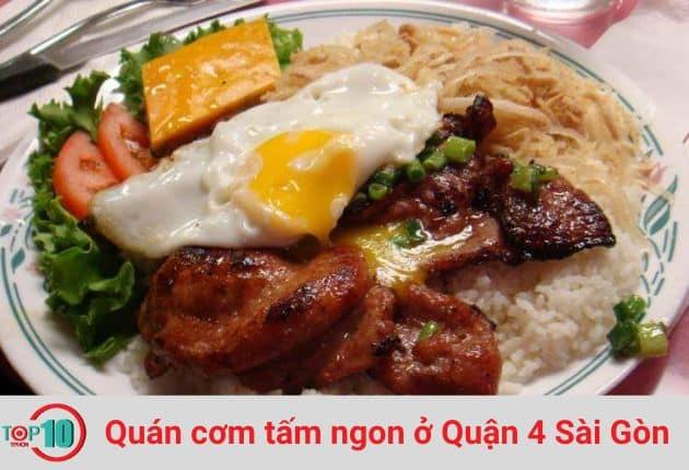 “Thỏa Cơn Thèm” Với 10 Địa Điểm Cơm Tấm Đỉnh Cao Tại Quận 4