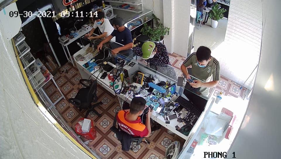 Danh sách 9 Trung tâm sửa chữa điện thoại hàng đầu tại TP. Vinh, Nghệ An