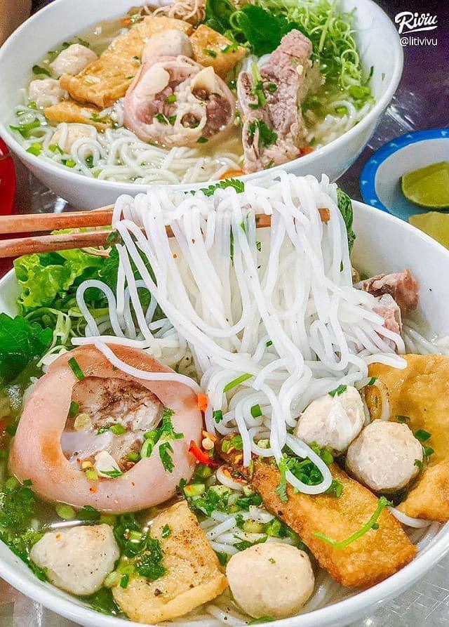 8 quán ăn sáng chất lượng nhất tại TP. Biên Hòa, Đồng Nai