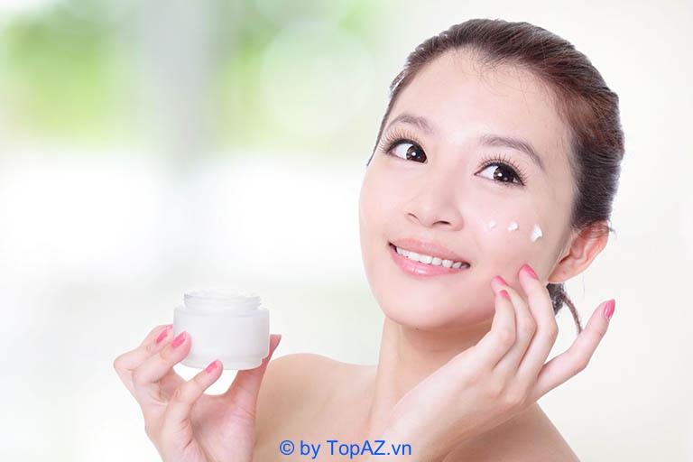 10 Kem trị nám da ưu việt nhất giúp làn da sáng mịn rạng ngời