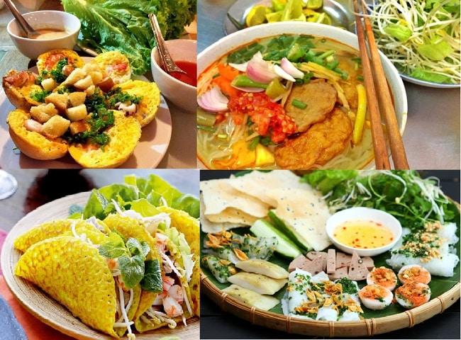 Top 4 món ăn miền Trung “khó cưỡng” tại TP.HCM
