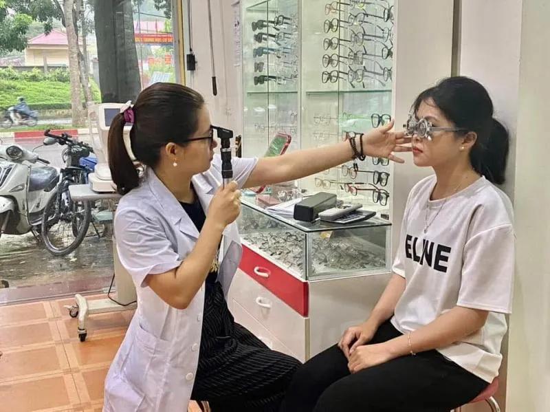 Top 4 địa chỉ bán kính mắt chất lượng và uy tín nhất tại Sơn La