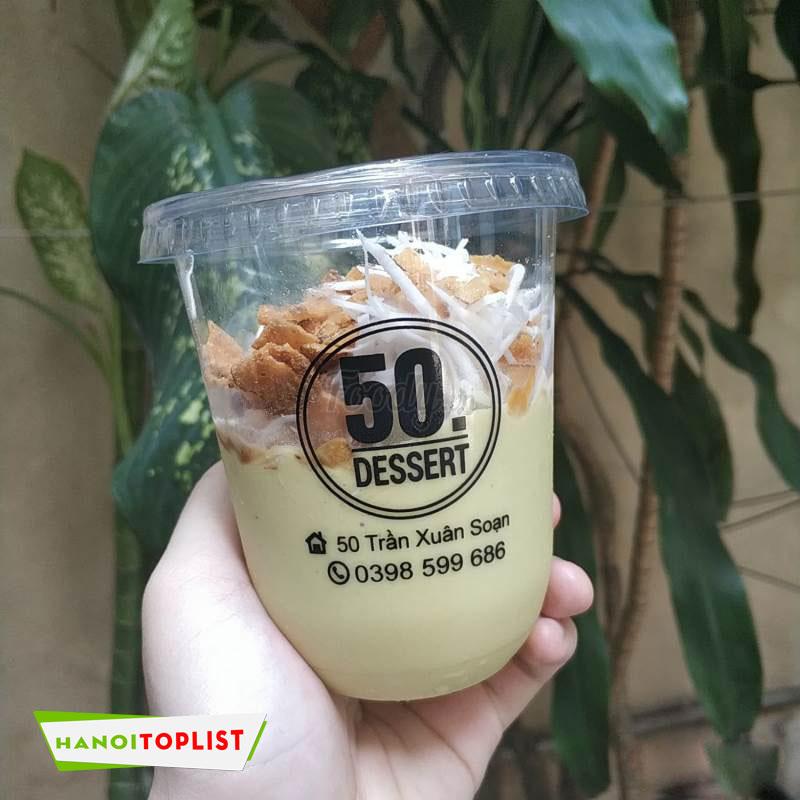 Top 10 quán dừa dầm Hà Nội nhất định phải thử