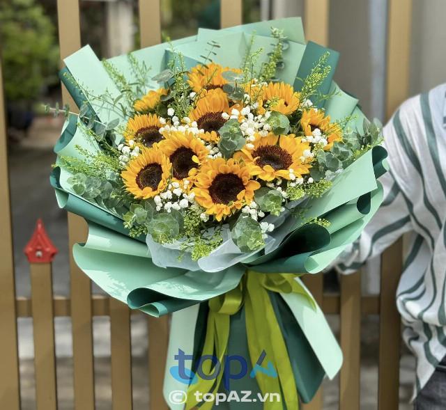 Top 5 cửa hàng hoa tươi chất lượng tại Bến Tre, giao hoa tận nơi
