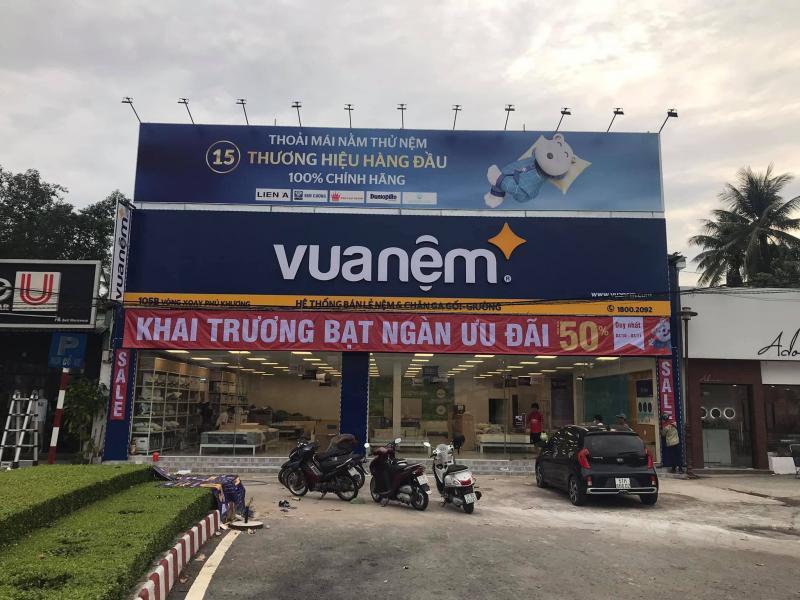 Top 8 đơn vị thi công biển quảng cáo chất lượng, giá thành cạnh tranh hàng đầu tại Bến Tre