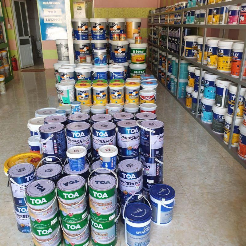 Top 3 đại lý phân phối sơn chính hãng chất lượng nhất tại Sơn La