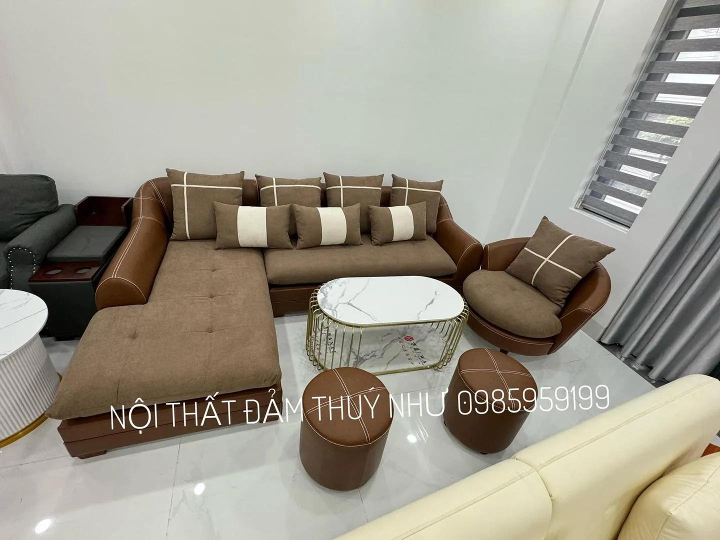 4 địa chỉ bán sofa chất lượng và uy tín hàng đầu tại An Giang