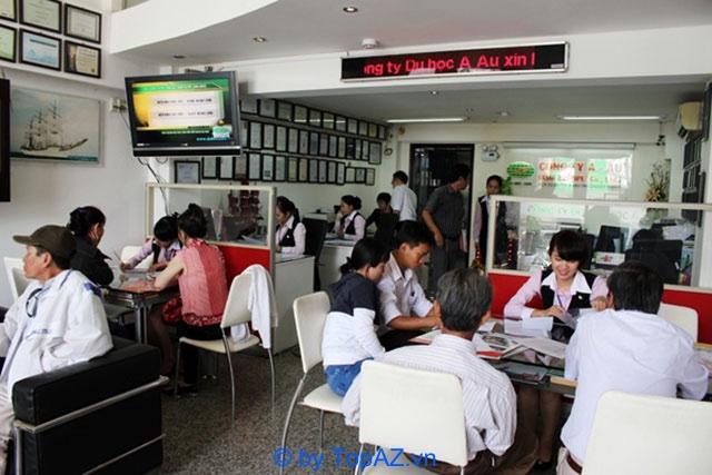 10 Trung tâm tư vấn du học Úc tại TP.HCM đáng tin cậy nhất