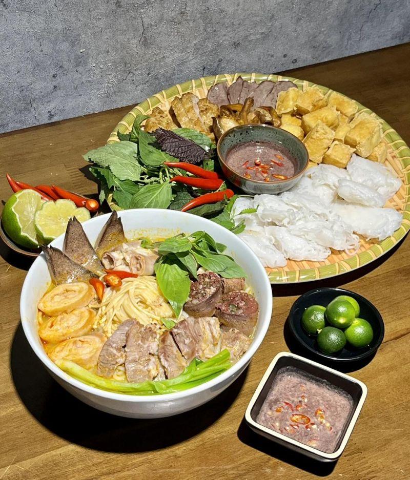 Top 5 quán ăn nổi bật tại phố Yên Lãng, Đống Đa, Hà Nội