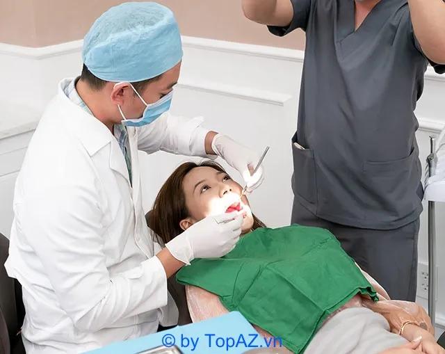 Top 5 phòng khám nha khoa uy tín tại quận Thanh Xuân